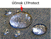 účinok LTProtect